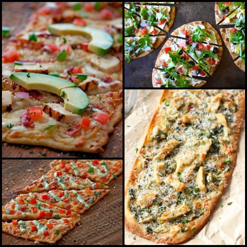 Friday Favorites Flatbreads » You're My Favorite Today