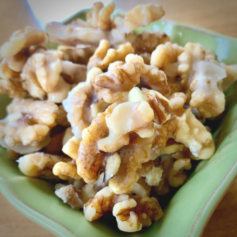 Sugared Walnuts The Recipe (and the memory) Lives On — You're My